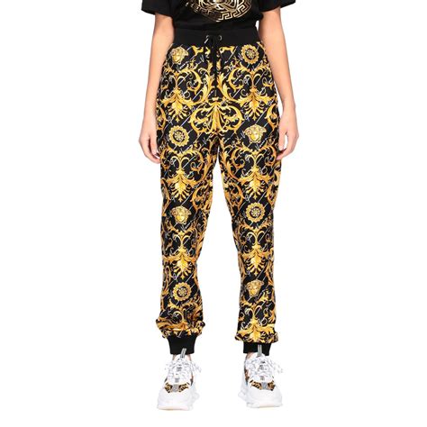 versace pantalone|versace pants.